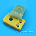 CNC প্রক্রিয়াকরণের জন্য FR4 ইপোক্সি রজন শীট